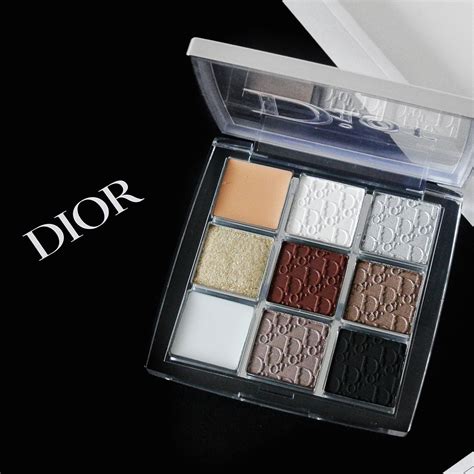 dior backstage eye palette amber|dior backstage custom eye palette.